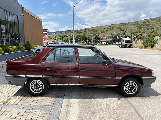 Renault R 9 1 4 Broadway 1 4 Broadway Sifir Fenni Muayeneli 1994 Model Renault Broadway 1 4 At Sahibinden Com 929145361