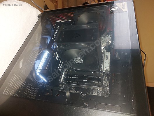 Galax RTX 5070 1-Click OC 192 Bit GDDR7 12 GB Ekran - Galax Ekran Kartı İlanları sahibinden.com'da