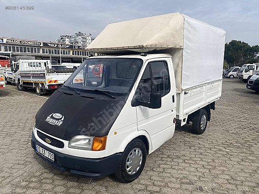 1994 ford transit