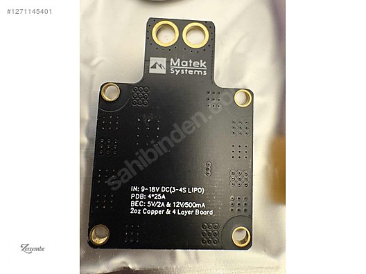 Mateksys ESC - Drone Yedek Parça & Aksesuar