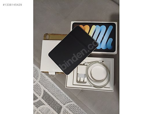 Apple iPad mini 6 64 GB Tablet - 1338145429