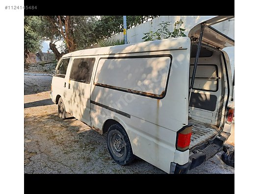 Mazda marathon panel van best sale for sale