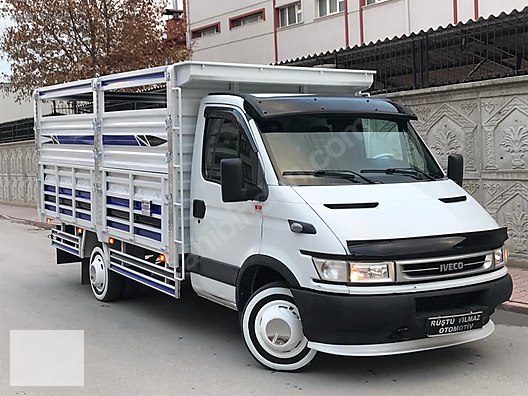 iveco 35 c 11 daily sasi model 97 000 tl galeriden satilik ikinci el 905145496