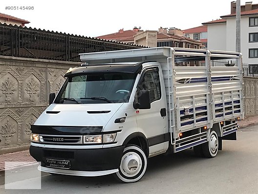 iveco 35 c 11 daily sasi model 97 000 tl galeriden satilik ikinci el 905145496