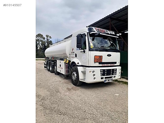 ford trucks cargo 3230 s model 265 000 tl sahibinden satilik ikinci el 910145507