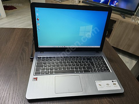Asus / ASUS 9.NESİL AMD A6 9225 İŞLEMCİLİ DDR4 240GB SSDLİ LAPTOP