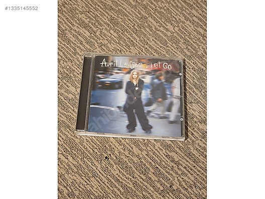 Rock / Avril Lavigne Let Go Cd on sahibinden.com - 1335145552
