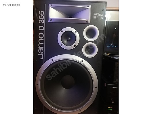 jamo 365 speakers