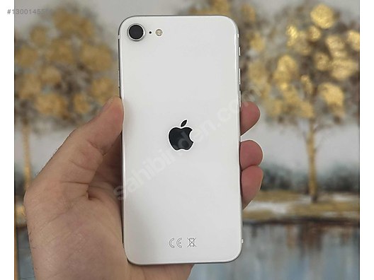 Apple / iPhone SE (2. Nesil) / SE ORİJİNAL TERTEMİZ sahibinden