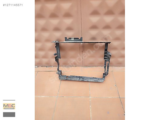 DACİA DUSTER 3 SOL RADYATÖR DAVLUMBAZI KARTONU 215596282R - İlan