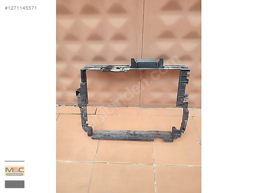 DACİA DUSTER 3 SOL RADYATÖR DAVLUMBAZI KARTONU 215596282R - İlan