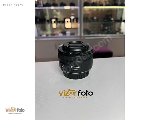 canon 50mm 1.8 stm filter