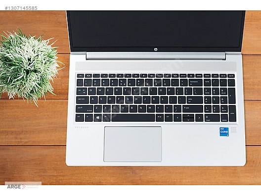 HP / HP PROBOOK 450 G8 İ5-1135G7 8GB RAM 512SSD 15.6