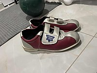 BOWLİNG AYAKKABISI VE TOP