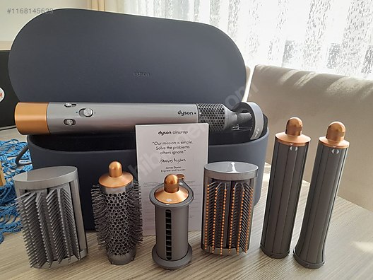 Şekillendirici / Dyson Airwrap 2 aylik sahibinden.comda - 1168145623 
