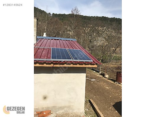 İş Makineleri & Sanayi / Elektrik & Enerji / Güneş Paneli