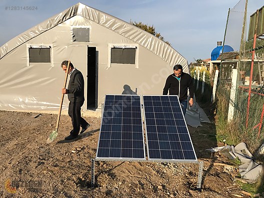 İş Makineleri & Sanayi / Elektrik & Enerji / Güneş Paneli