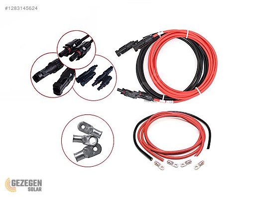 İş Makineleri & Sanayi / Elektrik & Enerji / Güneş Paneli