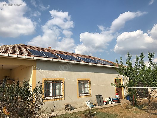 İş Makineleri & Sanayi / Elektrik & Enerji / Güneş Paneli