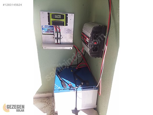 İş Makineleri & Sanayi / Elektrik & Enerji / Güneş Paneli