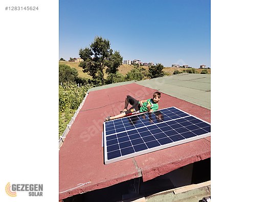 İş Makineleri & Sanayi / Elektrik & Enerji / Güneş Paneli