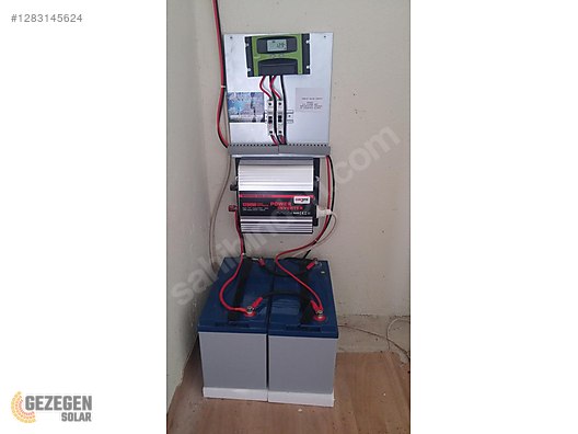 İş Makineleri & Sanayi / Elektrik & Enerji / Güneş Paneli