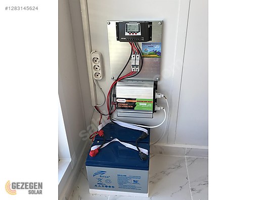 İş Makineleri & Sanayi / Elektrik & Enerji / Güneş Paneli