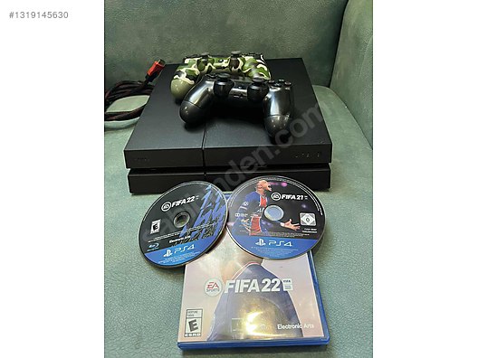 PS4中古　500GB Tertemiz PS4 500GB sahibinden.comda - 1319145630