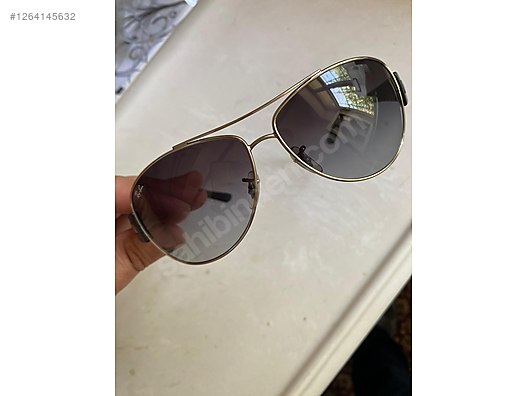 Ray-Ban Erkek güneş gözlüğü 63*13 Erkek Giyim Aksesuarları