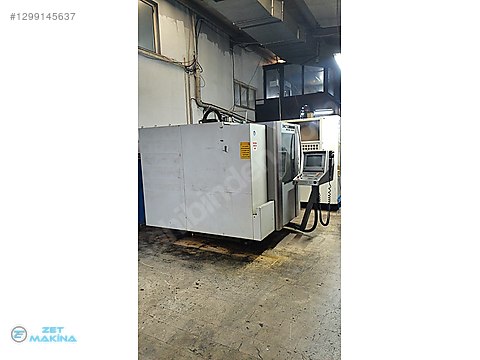 CNC Freze - Metal İşleme Endüstri Makineleri - 1299145637