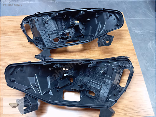 RENAULT CLIO 5.5 SOL VE SAĞ FAR KASASI SIFIR ORJ #1285145677