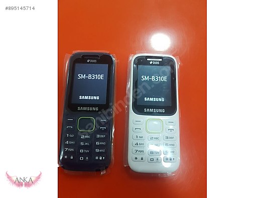 Samsung B310 Anka Dan Samsung B310e Garantili Kapida Odeme Sahibinden Comda 895145714