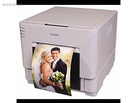 Citizen CY-02 Termal Fotoğraf Yazıcısı Fotoğraf Baskı Makinesi