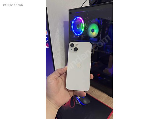 Apple / iPhone 13 / Çiziksizz 256GB!! İphone 13 sahibinden.comda