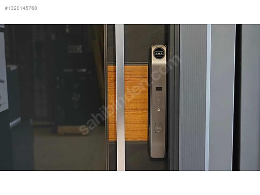 Kapı Kilitleri / Çelik kapı için Akıllı kilit Koresan Smart Ak3+