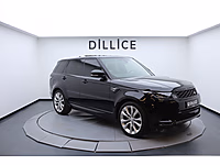 ///DİLLİCE/// 2020 RANGE ROVER SPORT 2.0 P300 HSE #1280145785