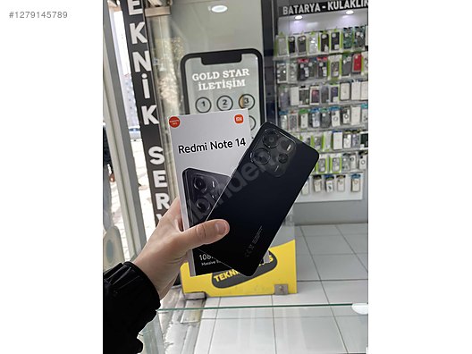 Used & Brand New Items / Cell Phones & Accessories / Cell Phones / Xiaomi / Redmi Note 14