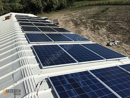 İş Makineleri & Sanayi / Elektrik & Enerji / Güneş Paneli