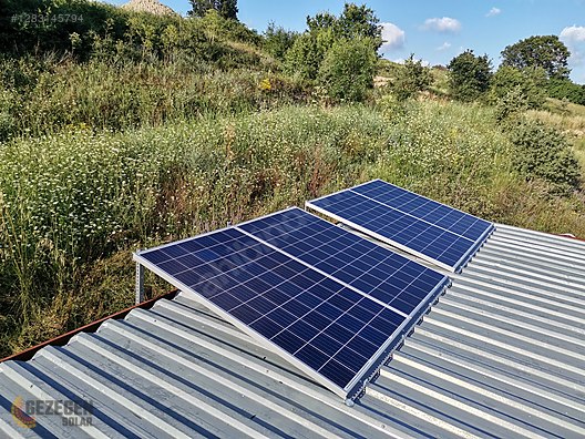 İş Makineleri & Sanayi / Elektrik & Enerji / Güneş Paneli