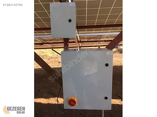 İş Makineleri & Sanayi / Elektrik & Enerji / Güneş Paneli