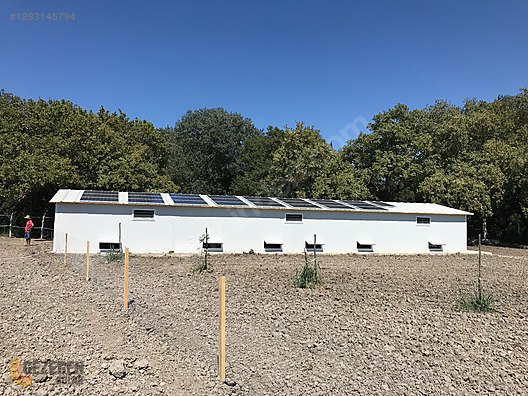 İş Makineleri & Sanayi / Elektrik & Enerji / Güneş Paneli