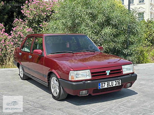 Vasıta / Otomobil / Tofaş / Doğan / SLX