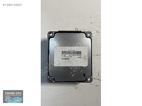 ヘッズインク 2002 ALEPH 42/300 Otomobil & Arazi Aracı / Elektrik / Opel Astra Zafira 1.6 Ecotec