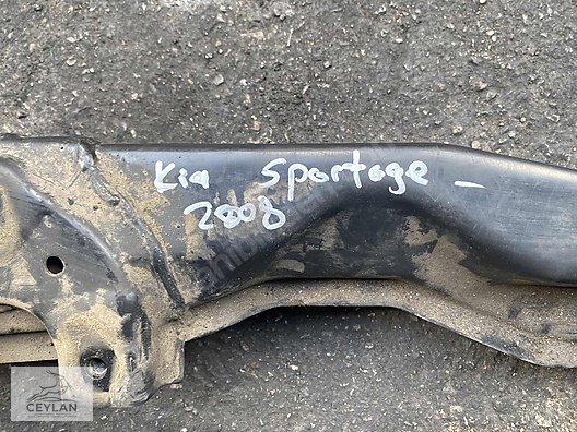 KİA SPORTAGE SAĞ ÖN AMORSÖR görseli 4