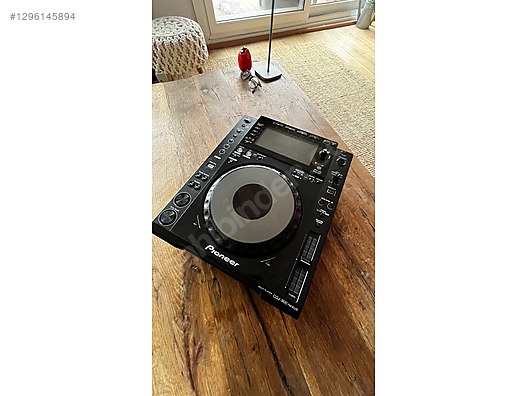 Pioneer DJ CDJ-900 Nexus sahibinden.comda - 1296145894