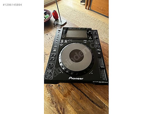 Pioneer DJ CDJ-900 Nexus sahibinden.comda - 1296145894