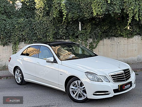RED MOTORS-2011 MERCEDES E350 CDI 4MATIC 231HP-TAM...