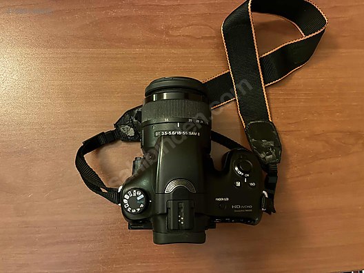 İkinci El ve Sıfır Alışveriş / Fotoğraf & Kamera / Video Kamera / Dijital Kamera / SD, MS Karta Kayıt