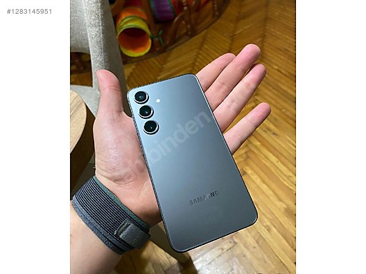 İkinci El ve Sıfır Alışveriş / Cep Telefonu & Aksesuar / Cep Telefonu / Samsung / Galaxy S24