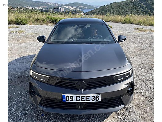 OPEL ASTRA opel-astra-1-6-club-apk-24-02-2023 Used - the parking